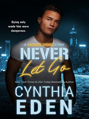 cover image of Never Let Go